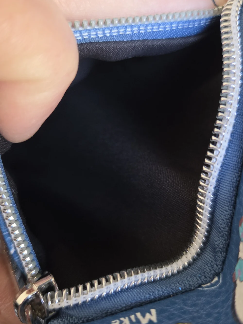 Buckle-Down Disney Pixar Storybook Monsters, Inc. Crossbody Bag